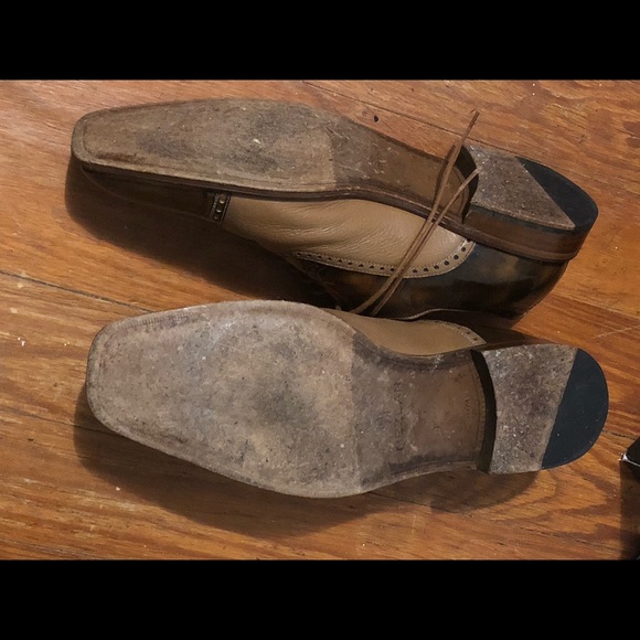 Mezlan shoes - Picture 1 of 6